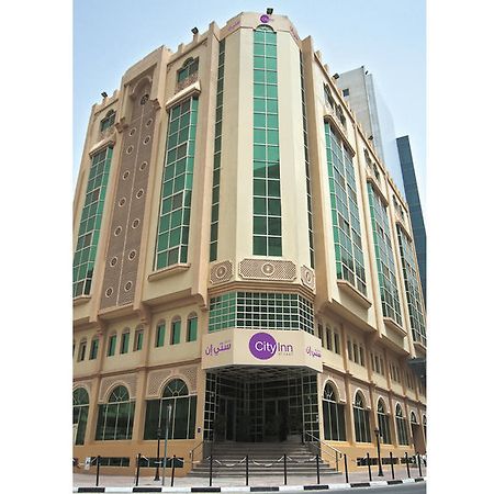 City Inn Al Seef Doha Eksteriør billede