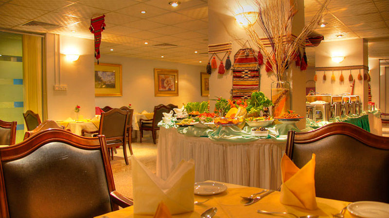 City Inn Al Seef Doha Eksteriør billede