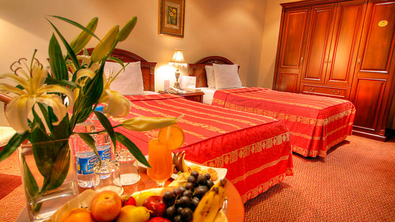 City Inn Al Seef Doha Eksteriør billede