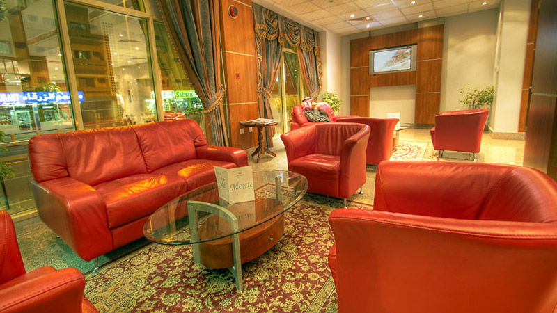 City Inn Al Seef Doha Eksteriør billede