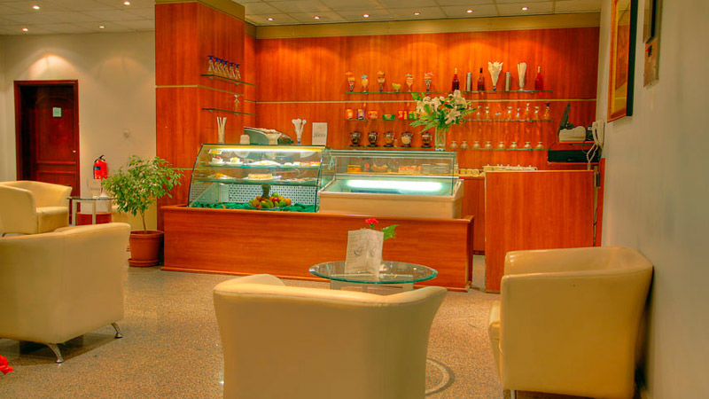 City Inn Al Seef Doha Eksteriør billede