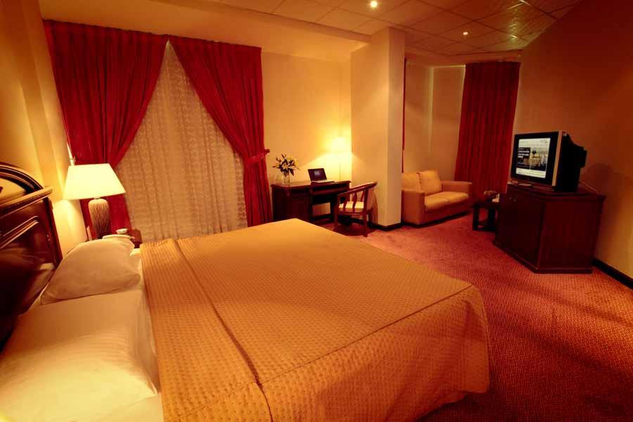 City Inn Al Seef Doha Eksteriør billede