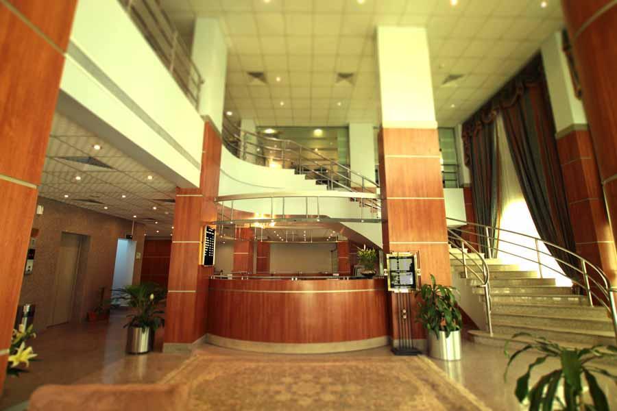 City Inn Al Seef Doha Eksteriør billede