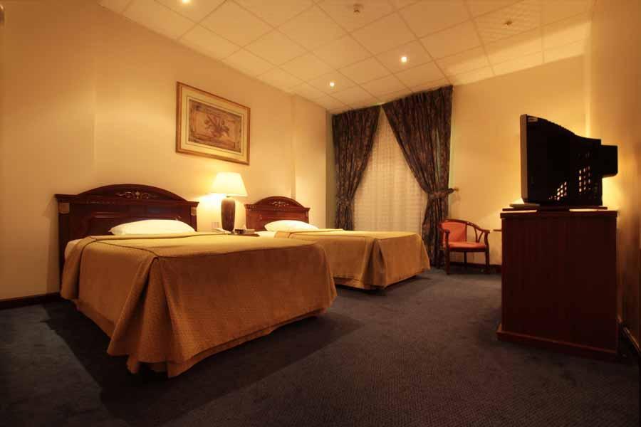 City Inn Al Seef Doha Eksteriør billede