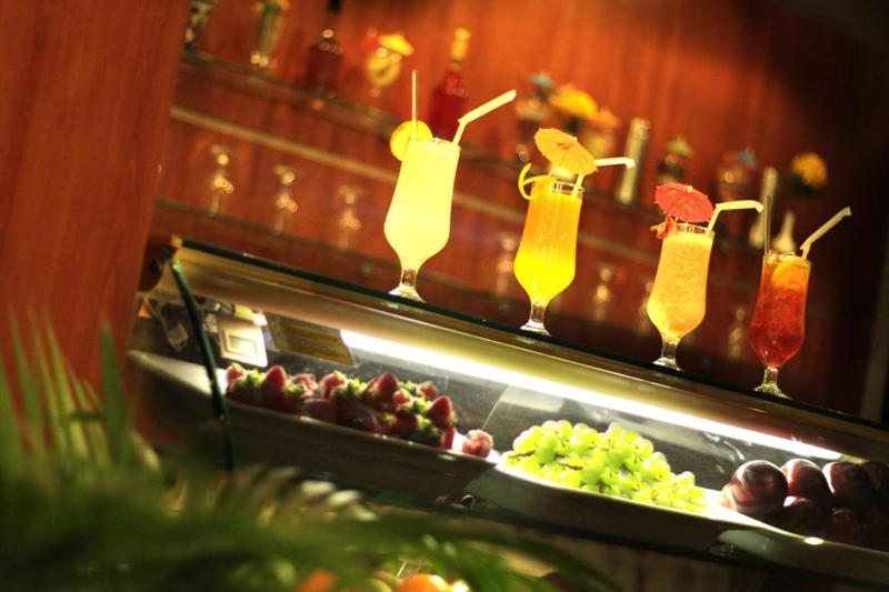 City Inn Al Seef Doha Eksteriør billede
