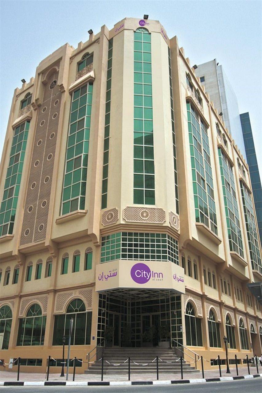 City Inn Al Seef Doha Eksteriør billede