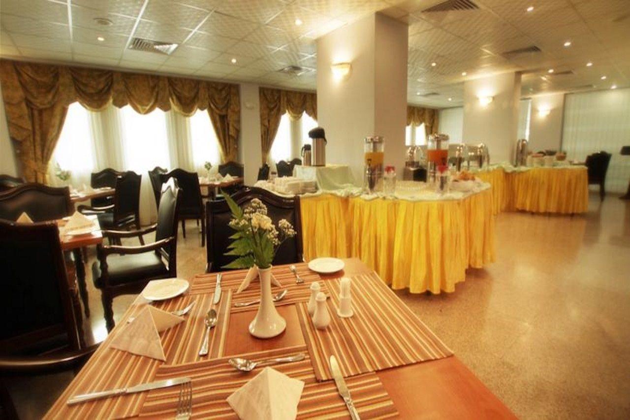 City Inn Al Seef Doha Eksteriør billede