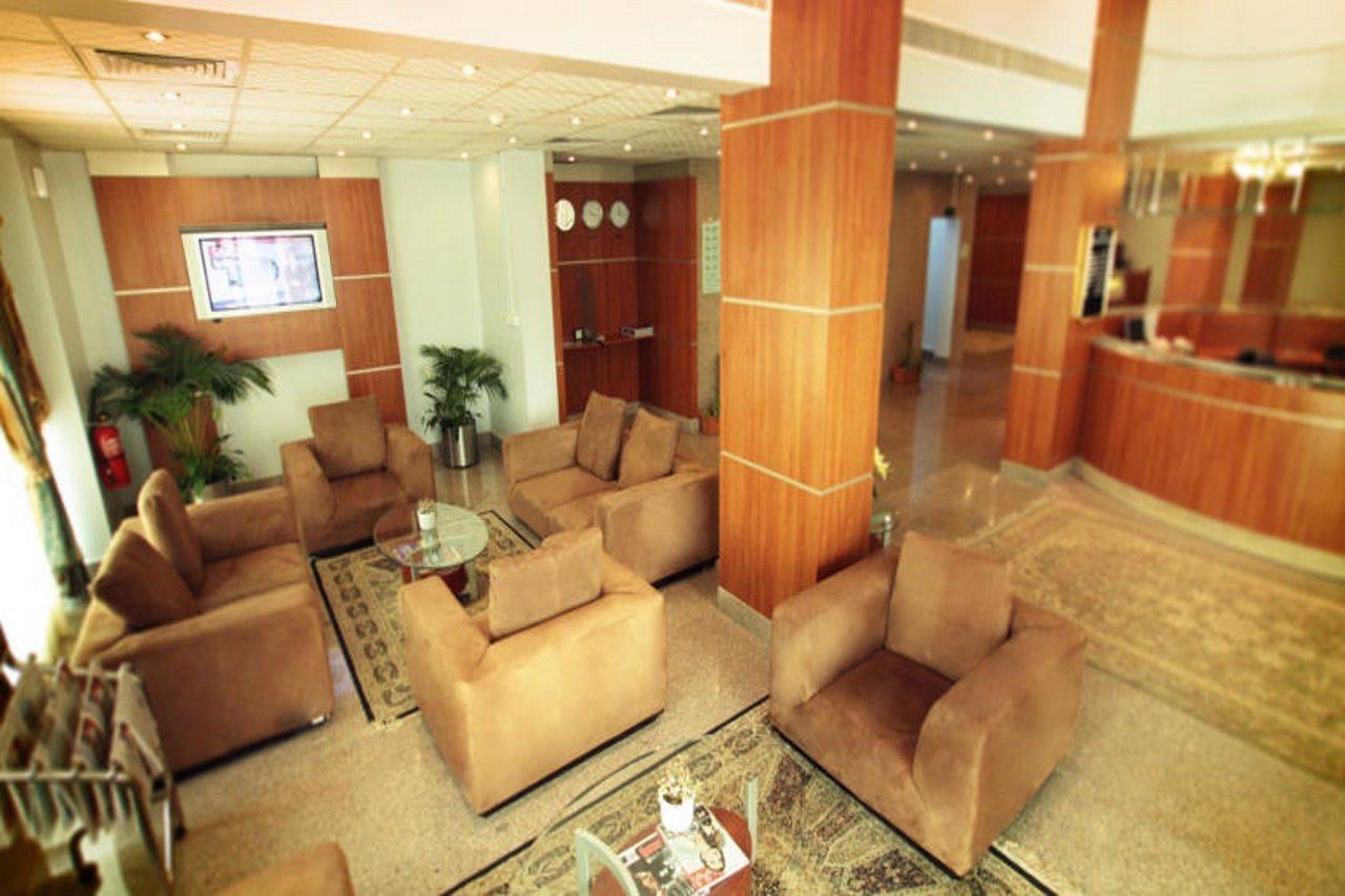 City Inn Al Seef Doha Eksteriør billede