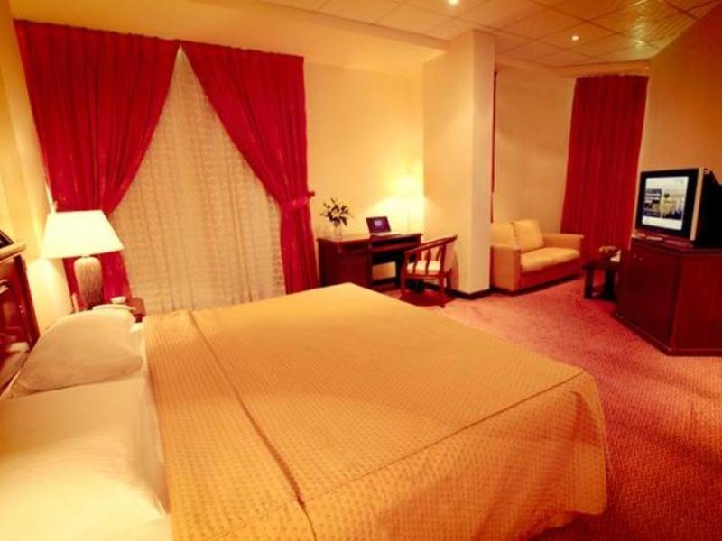City Inn Al Seef Doha Eksteriør billede