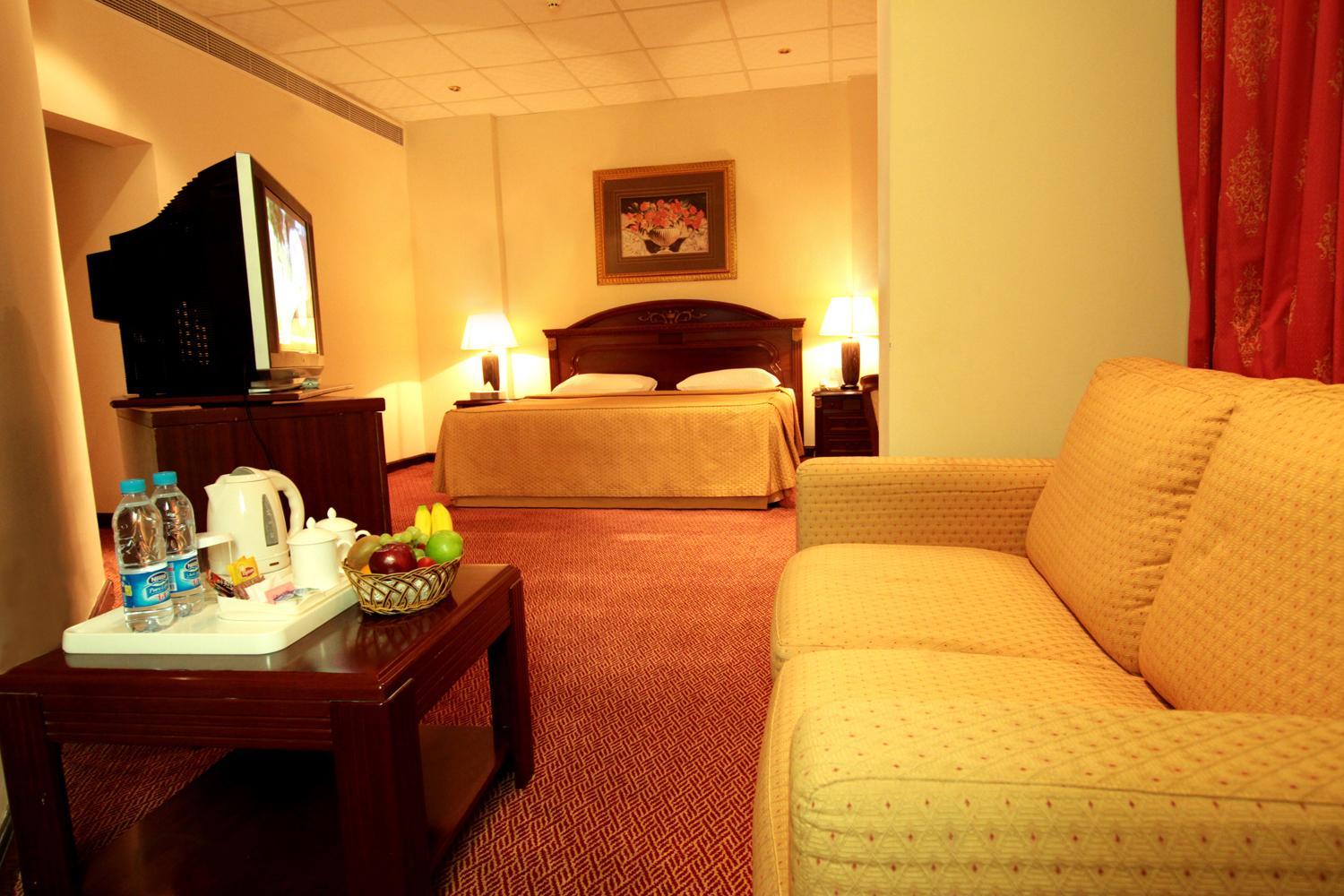 City Inn Al Seef Doha Eksteriør billede