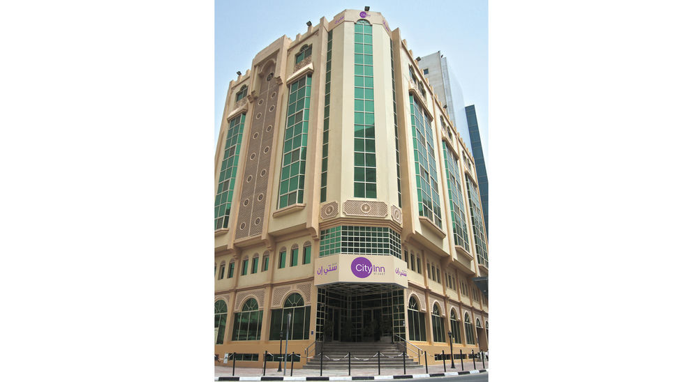 City Inn Al Seef Doha Eksteriør billede
