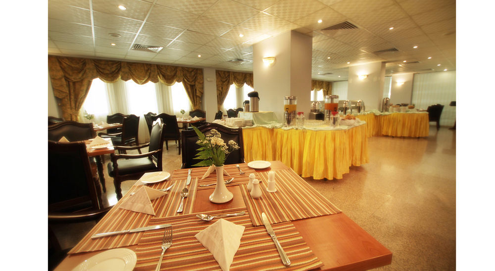 City Inn Al Seef Doha Eksteriør billede