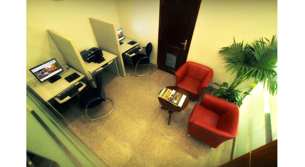 City Inn Al Seef Doha Eksteriør billede