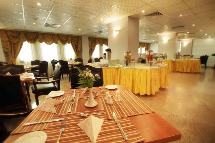 City Inn Al Seef Doha Eksteriør billede
